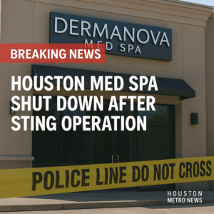 Two Houston Med Spas Shut Down in Botox Sting: 5 Arrested in Expanding Criminal Probe